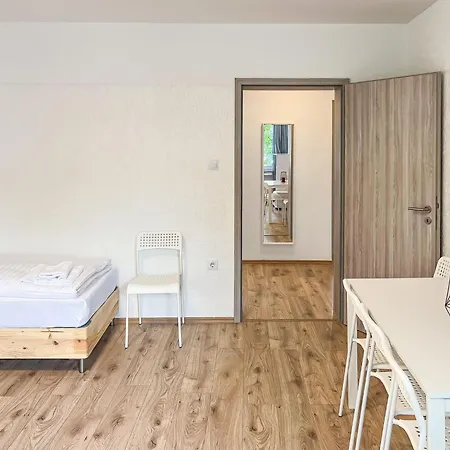 Apartman T&k Near Messe Fair Trade Duesseldorf Und Airport 1a Duisburg