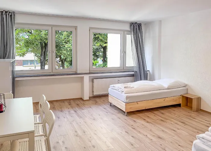 T&k Near Messe Fair Trade Düsseldorf Und Airport 1a Duisburg