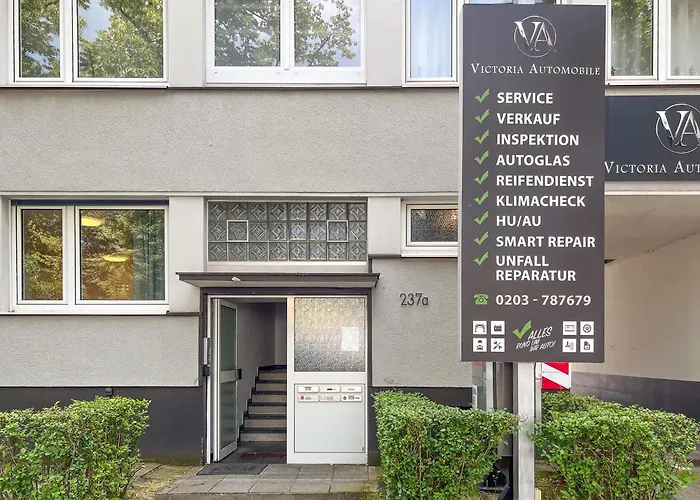 T&k Near Messe Fair Trade Düsseldorf Und Airport 1a