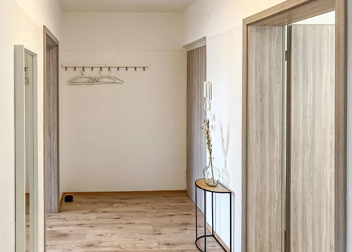 Apartment T&k Near Messe Fair Trade Düsseldorf Und Airport 1a *