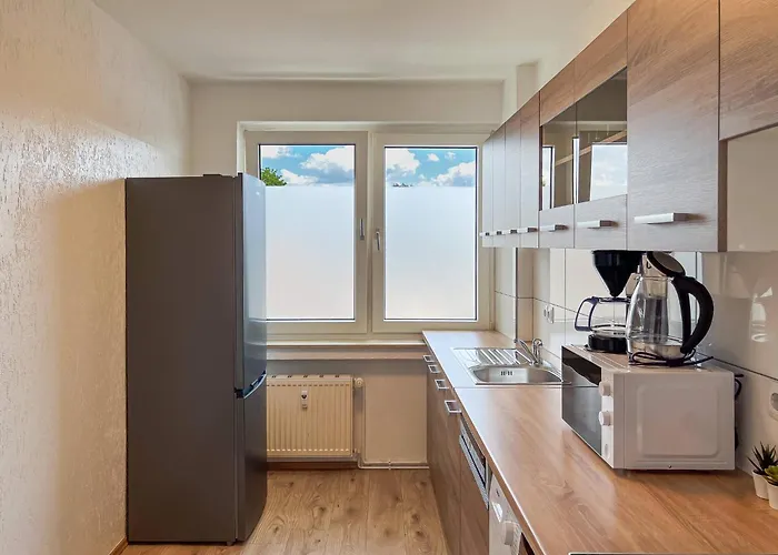 T&k Near Messe Fair Trade Düsseldorf Und Airport 1a Duisburg