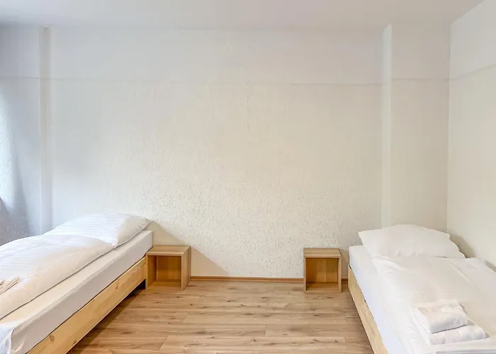 T&k Near Messe Fair Trade Düsseldorf Und Airport 1a Apartment *