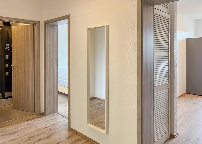 Apartment T&k Near Messe Fair Trade Düsseldorf Und Airport 1a