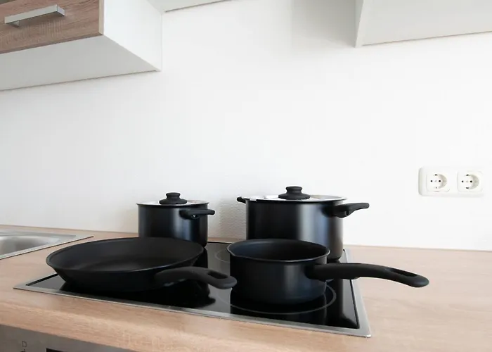 Apartment T&k Near Messe Fair Trade Düsseldorf Und Airport 1a